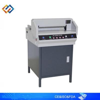 China A3 Automatic Album Making Machine Electric Guillotine Paper Cutter Machine for sale