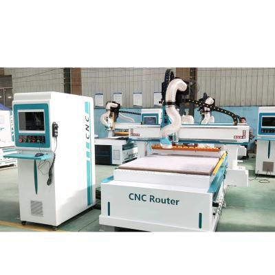 China Syntec ATC CNC Router Machine Making CNC Milling Machine 3PH for sale