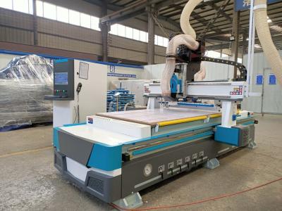 China Industry ATC CNC Router Machine Door Desktop Making Wood Engraving Machine for sale