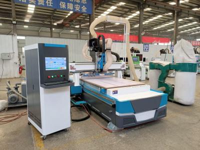 China AC380V Industrial ATC CNC Router Machine Auto Tools Changing CE for sale