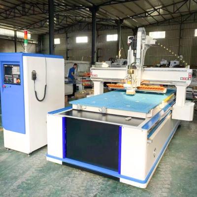 China Furniture ATC CNC Router Machine 3PH CNC Cutting Machine Wood for sale