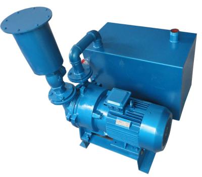 China 5.5kw 7.5kw 11kw Water Cycle Woodworking Vacuum Pump For CNC Router for sale