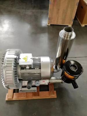 China Router CNC Machine Parts 2.2Kw Diaphragm Vacuum Pump High Pressure for sale