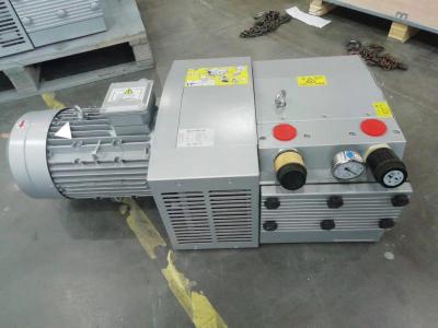 China 250 fase giratória seca 5.5kw de Oilless Vane Vacuum Pump 380V 3 com quadro à venda