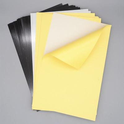 China 1.0mm Photo Album PVC Sheet Hardness Unfading PVC Paper Sheet for sale