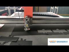 oscillating cutting machine