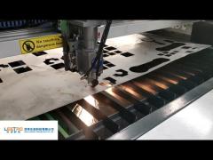 200W laser cutting machine