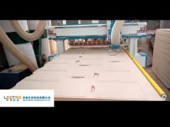 ATC CNC router machine woodworking