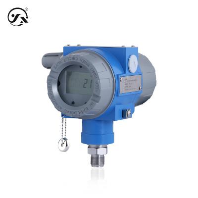 China CYYZ101Y Intelligent Wireless Pressure Transmitter -100kPa~0~100MPa Network Standard NB-IoT for sale