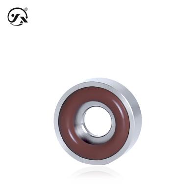 China 304 Stainless Steel Installation Accessories MF01 High Pressure Metal Sealing Ring for sale