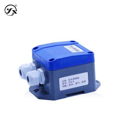 China FSH ABS Engineering Plastic Waterproof Junction Box Breathable for sale