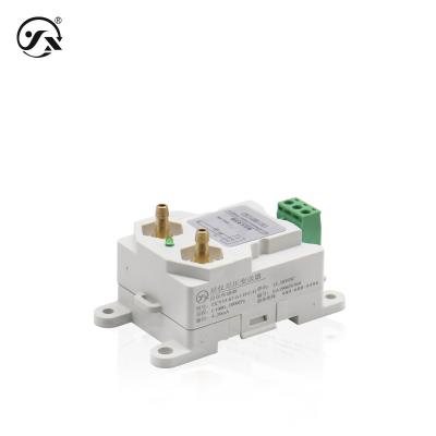 China CCY18Y HVAC Differential Pressure Transmitter IP50 Medical Equipment Industrial Control for sale