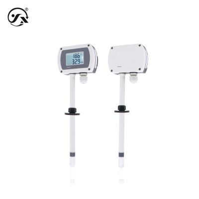 China CWS20Y Plug In Temperature Humidity Transmitter Constant Temperature And Humidity Controller for sale