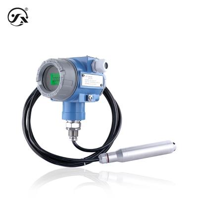 China CYW12CY Protective Submersible Level Transmitter 4-20mA HART RS485 Accuracy 0.25%FS 0.5%FS for sale