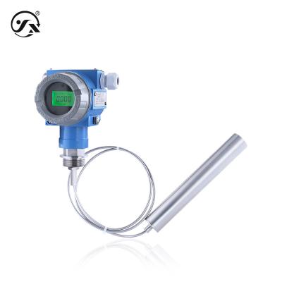 China CYW18CY High Temperature Liquid Level Transmitter Gas Collector Submersible Level Transmitter for sale