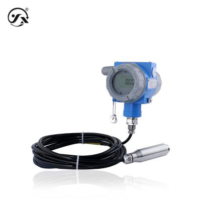 China CYW101Y Intelligent Wireless Level Transmitter 0~1~50mH2O NB-IoT 0.1%FS 0.25%FS 0.5%FS for sale