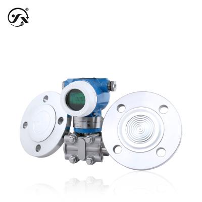 China CYYZ3051SAY Monocrystalline Silicon Double Remote Pressure Transmitter Differential for sale