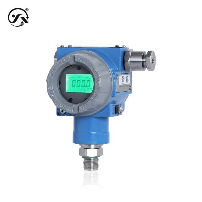 China CYYZ18CY Pressure Transmitter Sensor Explosion Proof IP66 -100kPa～0～100MPa Range for sale