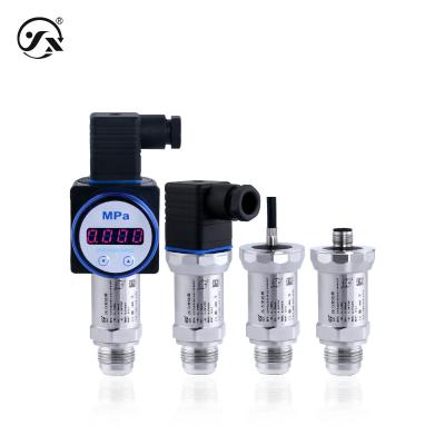 China CYYZ61EY Hygienic Pressure Transmitter Accuracy 0.25%FS 0.5%FS Medical Technology for sale