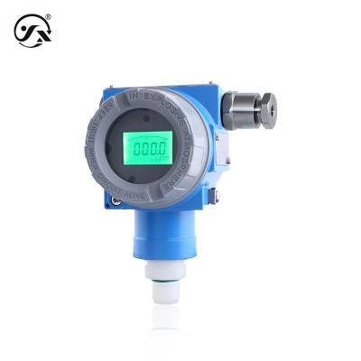 China CYYZ71CY Anti Corrosion Pressure Transmitter Accuracy 0.5%FS Output 4-20mA 4-20mA HART RS485 for sale