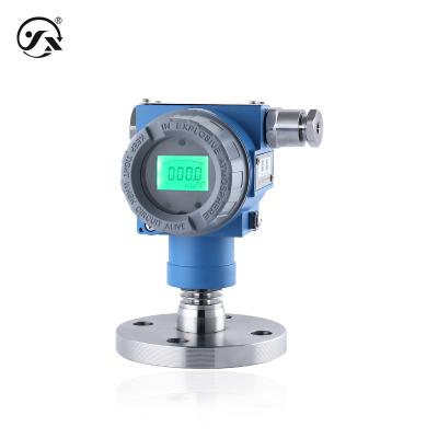 China CYYZ73CY Single Flanged Pressure Transmitter For  Exhaust Gas Chemical Oil And Gas for sale