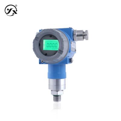 China CYYZ501CY Ceramic Capacitive Pressure Transmitter Range -0.1~0~7MPa General industry IP66 Explosion-proof for sale