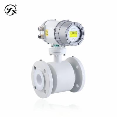 China LDC11Y Pipeline Electromagnetic Flowmeter High Accuracy for sale