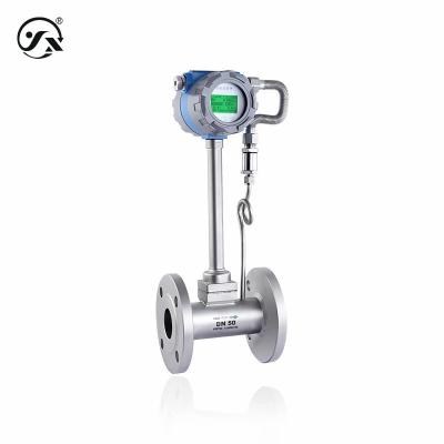 China LWJ11Y Pipeline Vortex Flowmeter In Petroleum Chemical Industry for sale