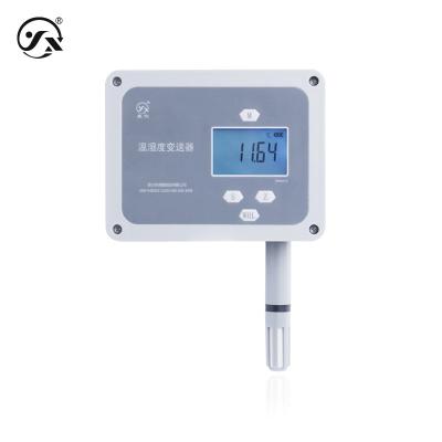 China CWS101Y Transmisor inalámbrico inteligente de temperatura y humedad en venta