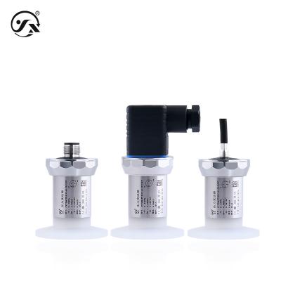 China CYYZ561EFY Ceramic Capacitor Sanitary Anti Corrosion Pressure Transmitter 4 20ma for sale