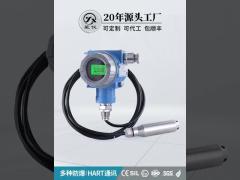 CYW13CY Universal Submersible Level Transmitter 4-20mA HART RS485 OEM Pressure Transmitter