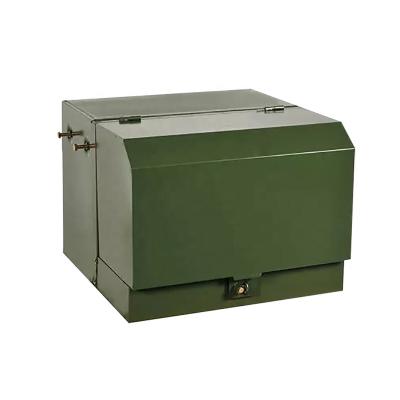 China Power Supply Customized OEM 333 kva 500 kva 7200/12470V 120/240V ONAN/KNAN Pad-mount Box Type Transformer for sale