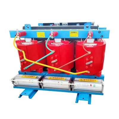 China Power Supply High Standard Low Price 150kva 200 kva 13800v 380v With Enclosure Dry Distributiom Transformer for sale