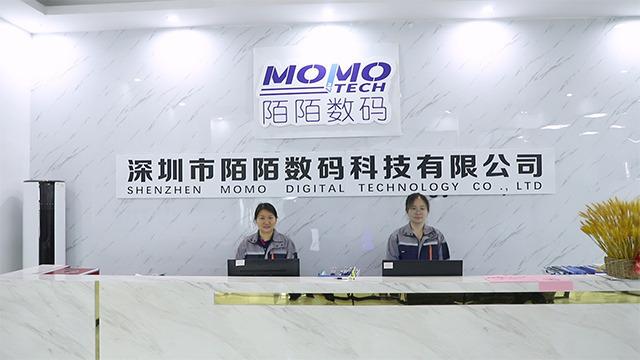 Verified China supplier - Shenzhen MOMO Digital Technology Co., Ltd.