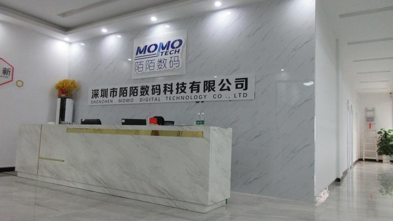 Verified China supplier - Shenzhen MOMO Digital Technology Co., Ltd.