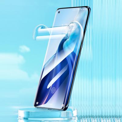 China Applicable to all High Quality Mobile Phone Model S10pro 10 Seconds Repair 3D Curved Self Healing Coerage TPU Phone Screen Anti-Blue Full Protector for sale