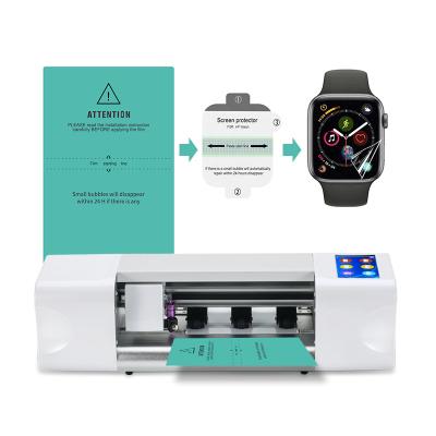 China Full Cover Watch Protector iWatch Apple Watch Series Screen Protector For 3 5 6 40mm 44mm for sale