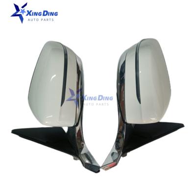 China MP style For BMW F20 F22 F18 F30 F35 F10 F15 F16 F49 F02 F52 mirror assembly lens folded electric motor car accessories for sale