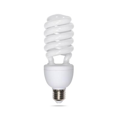 China E27 DP-45 Screw Lighting Studio Daylight 125W /5500k Photographic Spiral Fluorescent Lamp Bulb for sale