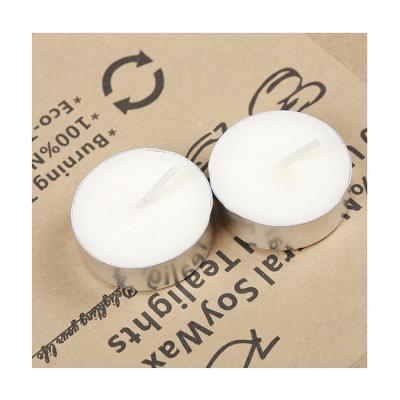 China Non-Toxic Wholesale Cheap Price Soy Wax Candle Wick Roll Cotton for sale