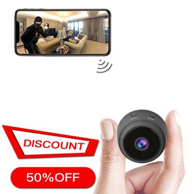 China Hot Selling Full HD Wireless Security Hidden Camera Amazon Night Vision Mini Mini WiFi Camera 1080p A9 Wireless Security Hidden Camera for sale