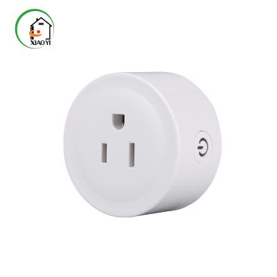 China Hot Sale Wifi Socket Adapter Wall Plug Smart Direct 2 Plug With Factory Price for sale