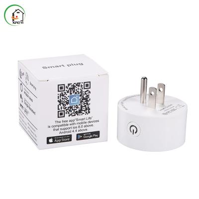 China High Quality Home Plug And With Sdk Api Uk Smart Plug Wifi for sale