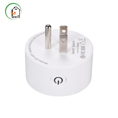 China Hot Selling Wifi Europe Alexa Smart Plug Home With Factory Price for sale