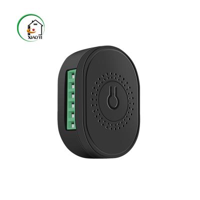 China Circuit-breaking wifi smart zigbee relay timer time switch smart home for sale