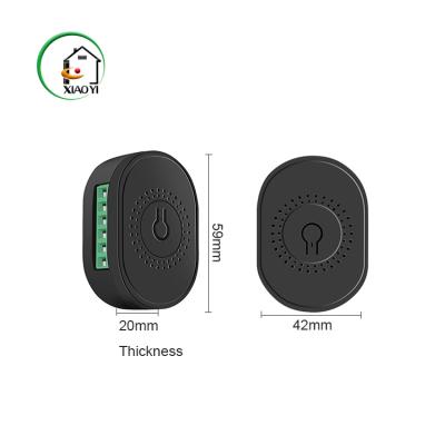 China Mini Smart wireless working life circuit-breaking with Alexa smart switch wifi for sale