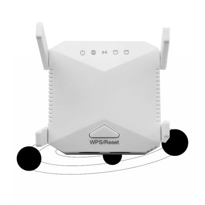 China factory price 300Mbps wifi repeater dropship 5w wifi signal booster wireless wifi repeater XY06 for sale