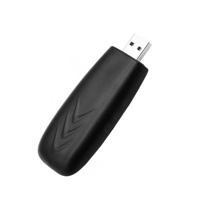 China Logo printing BMC 4369 dongle wifi 5ghz wifi dongle 5ghz wifi dongle band 1200mbps usb wifi adapter desktop adapter for sale