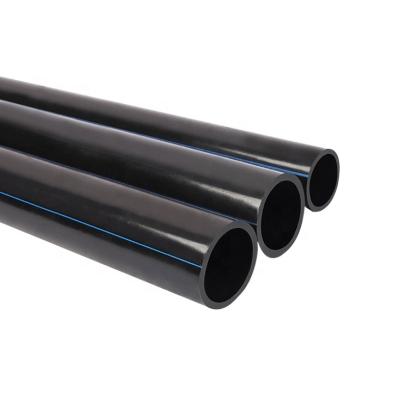 China High quality water supply pipe PE plastic water pipe full 4 inch plastic plastic pipe for sale