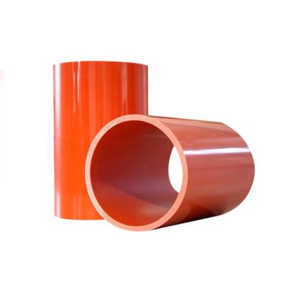 China Electrical Conduit High Tensile Strength Wire Mpp Electrical Pipe And Mpp Pressure Resistance Tube Underground Cable Protection Power Tube for sale